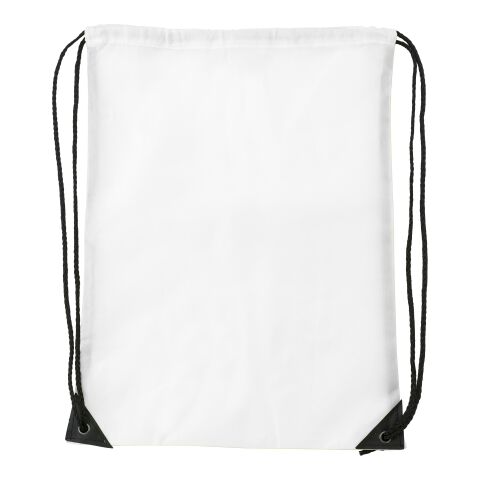 Turnbeutel 'Basic' aus Polyester Grau | ohne Werbeanbringung | Nicht verfügbar | Nicht verfügbar