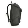 POD Paso Rucksack 20L rPET schwarz | ohne Werbeanbringung