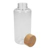 Trinkflasche "Natural", 1,0 l weiß | ohne Werbeanbringung | Nicht verfügbar | Nicht verfügbar
