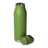 Vakuumflasche "Orlando", 480 ml grün | ohne Werbeanbringung | Nicht verfügbar | Nicht verfügbar