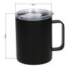 Edelstahltasse "Ember" natur