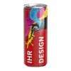 Energy Drink zuckerfrei 4C Digital Druck glänzend | Folienetikett (Fullbody)