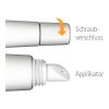 6 ml Tube, weiß - Lippenbalsam - RealityPrint ohne Werbeanbringung