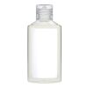 50 ml Flasche - Hände-Desinfektionsgel (DIN EN 1500) - Body Label Transparent | ohne Werbeanbringung