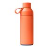Ocean Bottle 500 ml vakuumisolierte Flasche Standard | Sun Orange | Gravur | rundum | 50 mm x 130 mm