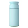 Ocean Bottle 350 ml Brew Flask vakuumisolierte Flasche Standard | himmelblau | ohne Werbeanbringung | Nicht verfügbar | Nicht verfügbar