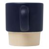 Olympia 130 ml stapelbarer Expresso Becher mit Tonboden Standard | navy | ohne Werbeanbringung | Nicht verfügbar | Nicht verfügbar