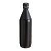 Stanley 600 ml All Day Slim Flasche schwarz