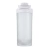 Forza 700 ml Sportflasche mit Shakerball Standard | weiß | ohne Werbeanbringung | Nicht verfügbar | Nicht verfügbar
