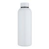 Spring 750 ml RCS-zertifizierte einwandige Sublimation Trinkflasche aus recyceltem Edelstahl Standard | transparent | ohne Werbeanbringung | Nicht verfügbar | Nicht verfügbar