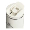 Stanley 470 ml Transit Fliptop Thermobecher  Standard | creme | ohne Werbeanbringung | Nicht verfügbar | Nicht verfügbar