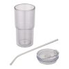 Archer 480 ml doppelwandiger Becher weiß