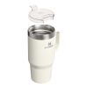 Stanley Everyday Suburban 710 ml Thermobecher aus recyceltem Edelstahl creme