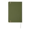Spectrum A5 Notizbuch - blanko Standard | waldgrün | ohne Werbeanbringung | Nicht verfügbar | Nicht verfügbar