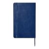 Moleskine Classic Softcover Notizbuch L – liniert Standard | saphir | ohne Werbeanbringung | Nicht verfügbar | Nicht verfügbar