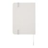 Spectrum A7 HArdcover Notizbuch weiß