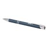 Moneta Soft Touch Druckkugelschreiber Standard | blau | ohne Werbeanbringung | Nicht verfügbar | Nicht verfügbar