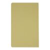 Fabia Notizbuch mit Cover aus Crush Papier Standard | olive | ohne Werbeanbringung | Nicht verfügbar | Nicht verfügbar
