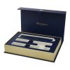 Waterman Allure Rollerball und Kugelschreiber Set 2.0 dunkelblau