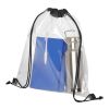 Lancaster Premium Sportbeutel Standard | schwarz-weiss | ohne Werbeanbringung | Nicht verfügbar | Nicht verfügbar