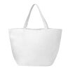 Maryville NonWoven Shopper Standard | weiss | ohne Werbeanbringung | Nicht verfügbar | Nicht verfügbar | Nicht verfügbar