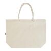 Florida 270 g/m² Strandtragetasche aus recyceltem GRS-Material natur-natur