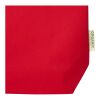 Odisha 180 g/m² OCS Bio-Tragetasche mit breitem Boden 11L rot
