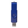 Rotate Metallic 4 GB USB-Stick Standard | navy | ohne Werbeanbringung | Nicht verfügbar | Nicht verfügbar | Nicht verfügbar
