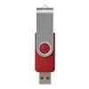 Rotate Basic USB-Stick 32 GB Priority | rot | Gravur | Rückseite | 23 mm x 12 mm | Nicht verfügbar