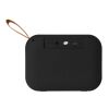Fashion Stoff Bluetooth®-Lautsprecher Standard | schwarz | ohne Werbeanbringung | Nicht verfügbar | Nicht verfügbar