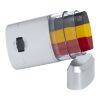 Vibran Flaggen Körperbemalung Standard | schwarz | ohne Werbeanbringung | Nicht verfügbar | Nicht verfügbar