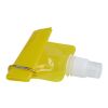Sipzy 480 ml faltbare Wasserflasche Standard | gelb | ohne Werbeanbringung | Nicht verfügbar | Nicht verfügbar