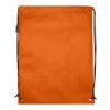 Evergreen Sportbeutel aus recyceltem GRS Non Woven 5 L Standard | orange | ohne Werbeanbringung | Nicht verfügbar | Nicht verfügbar | Nicht verfügbar