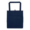 Liberty Tragetasche mit hartem Boden aus recyceltem GRS Non Woven 6 L Standard | navy | ohne Werbeanbringung | Nicht verfügbar | Nicht verfügbar | Nicht verfügbar