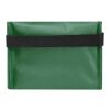 Spectrum Kühltasche aus recyceltem GRS Non Woven für 6 Dosen 4 L grün