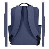 Libra 15" Laptop-Rucksack aus recyceltem GRS-Material 15 L navy