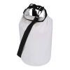 Camper recycelte, wasserdichte Tasche, 5 l weiß