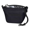 Halfar Lunchbag SOFTBASKET schwarz | ohne Werbeanbringung