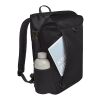 Halfar Rucksack MELLOW schwarz | ohne Werbeanbringung
