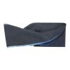 Emma Sublimation-Stirnband aus RPET mit Fleece graphitfarben | Nicht verfügbar | Sublimation | vollflächig | 480 mm x 80 mm