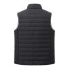 SCX.design G03 ThermoVest beheizter Bodywarmer schwarz | XL