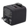SCX.design T21 65W Reiseadapter schwarz