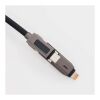 SCX.design C43 65W Ladekabel schwarz