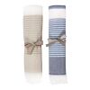Citizen Green Seabeach 100 x 180 cm Fouta navy