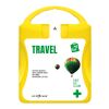 MyKit Reise transparent gelb | ohne Werbeanbringung | Nicht verfügbar | Nicht verfügbar