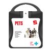 MyKit Tiere transparent schwarz | Nicht verfügbar | ohne Werbeanbringung | Nicht verfügbar | Nicht verfügbar