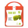 MyKit Zecken Set rot | ohne Werbeanbringung | Nicht verfügbar | Nicht verfügbar