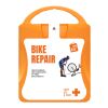 MyKit Fahrrad Reparatur orange | ohne Werbeanbringung | Nicht verfügbar | Nicht verfügbar
