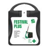 MyKit Festival Plus transparent schwarz | Nicht verfügbar | ohne Werbeanbringung | Nicht verfügbar | Nicht verfügbar