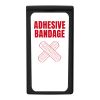 MiniKit Pflaster transparent schwarz | Nicht verfügbar